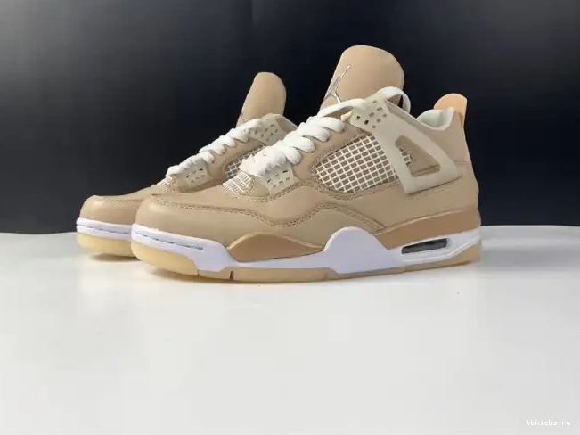 Reps TB Shimmer Air DJ0675-200 Jordan 4 0519
